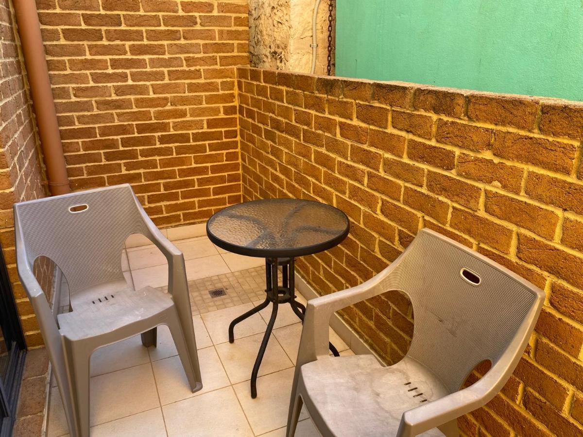 Parklane Apartments فريمانتل المظهر الخارجي الصورة