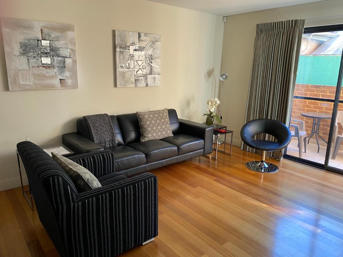 Parklane Apartments فريمانتل المظهر الخارجي الصورة