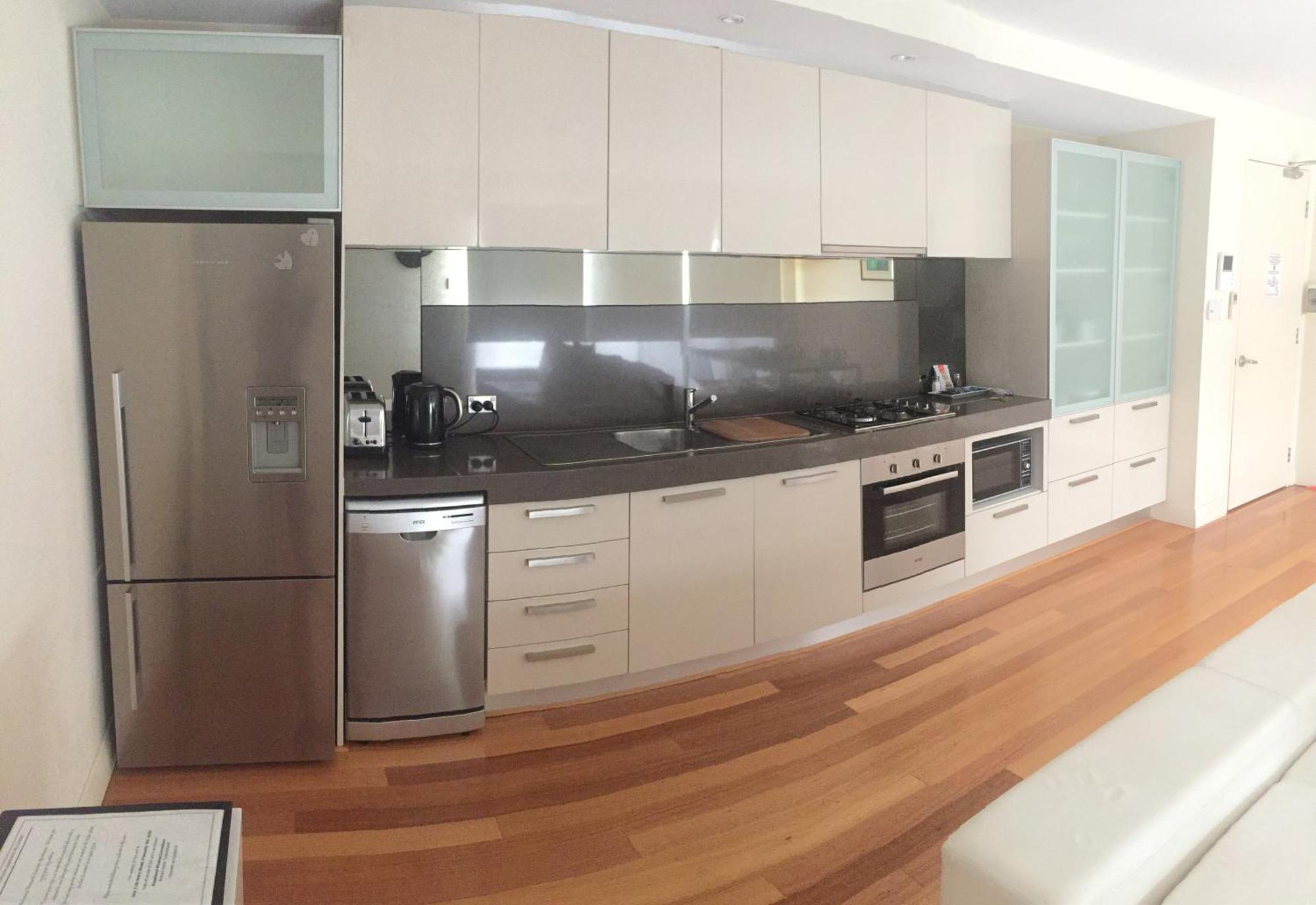 Parklane Apartments فريمانتل المظهر الخارجي الصورة
