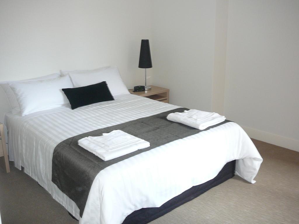 Parklane Apartments فريمانتل الغرفة الصورة