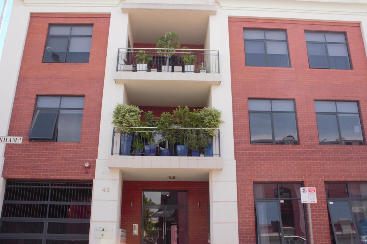 Parklane Apartments فريمانتل المظهر الخارجي الصورة