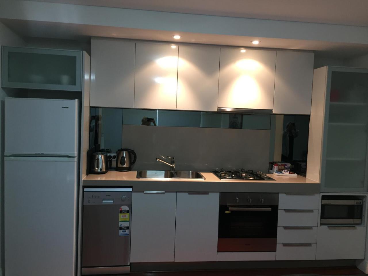 Parklane Apartments فريمانتل المظهر الخارجي الصورة