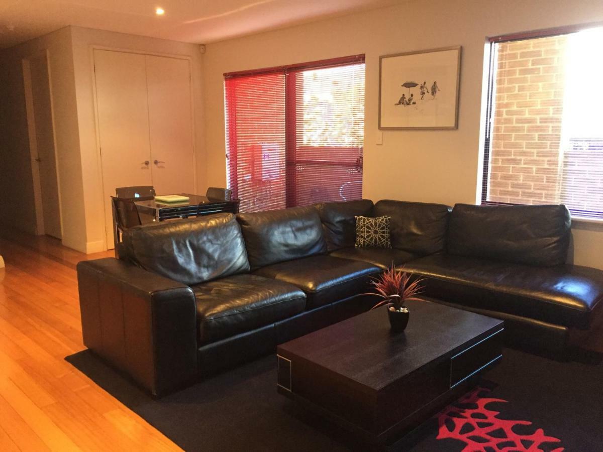 Parklane Apartments فريمانتل المظهر الخارجي الصورة