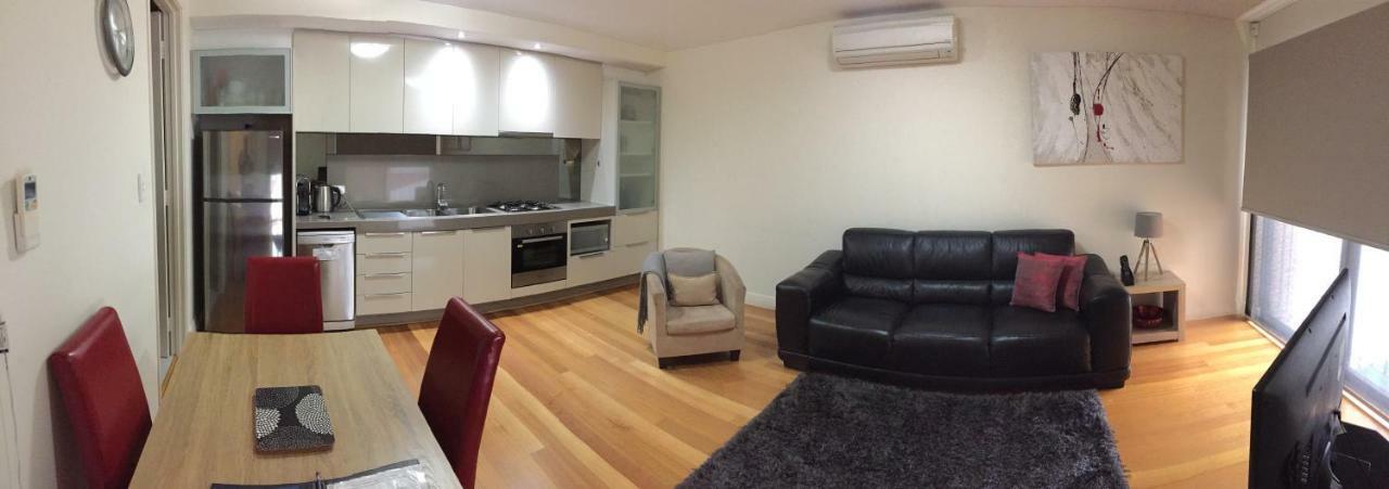 Parklane Apartments فريمانتل المظهر الخارجي الصورة