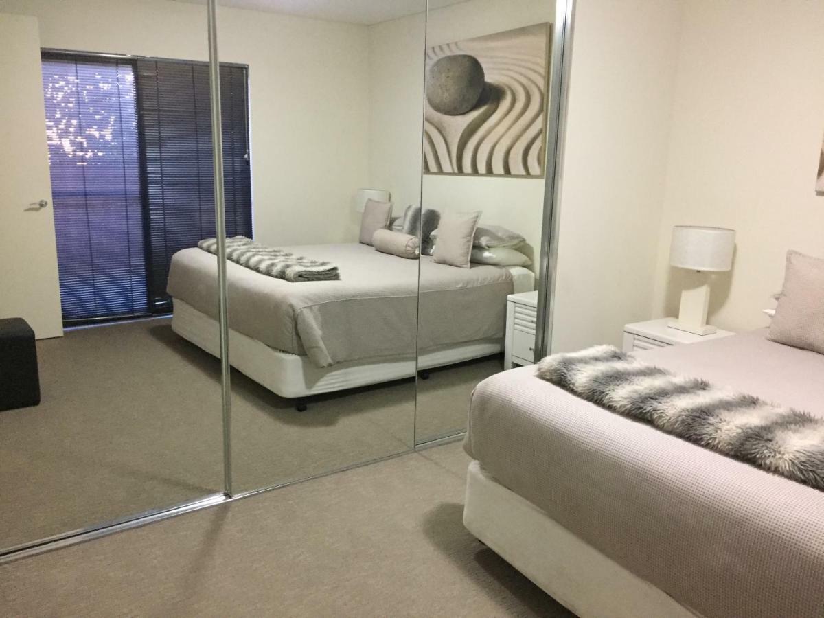 Parklane Apartments فريمانتل المظهر الخارجي الصورة