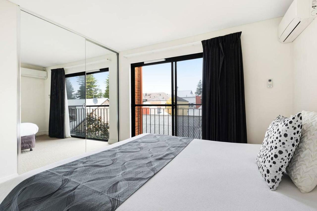 Parklane Apartments فريمانتل المظهر الخارجي الصورة